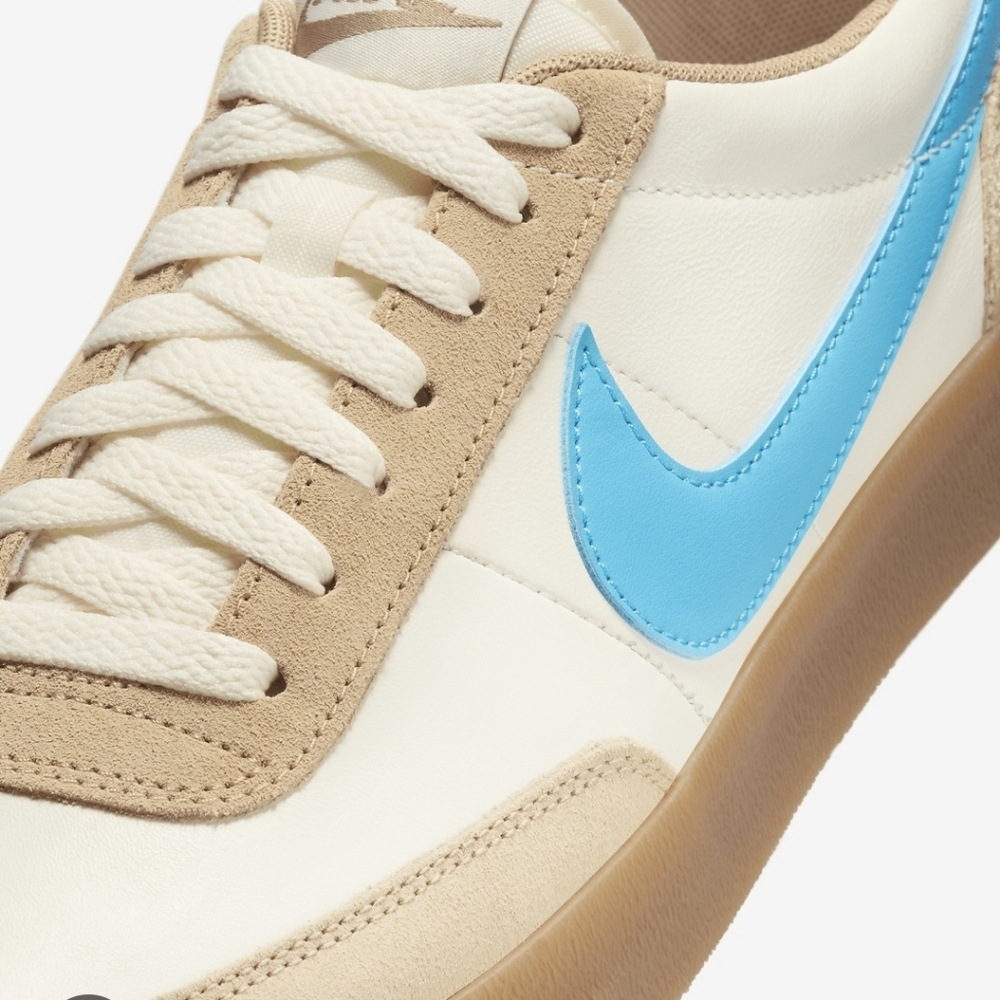 Nike Killshot II Athletic/Streetwear Leather Low Profile Shoes 10.5 Men-12 Women - Picture 2 of 7